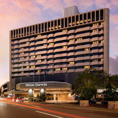 Hotel Hilton Darwin Exterior foto