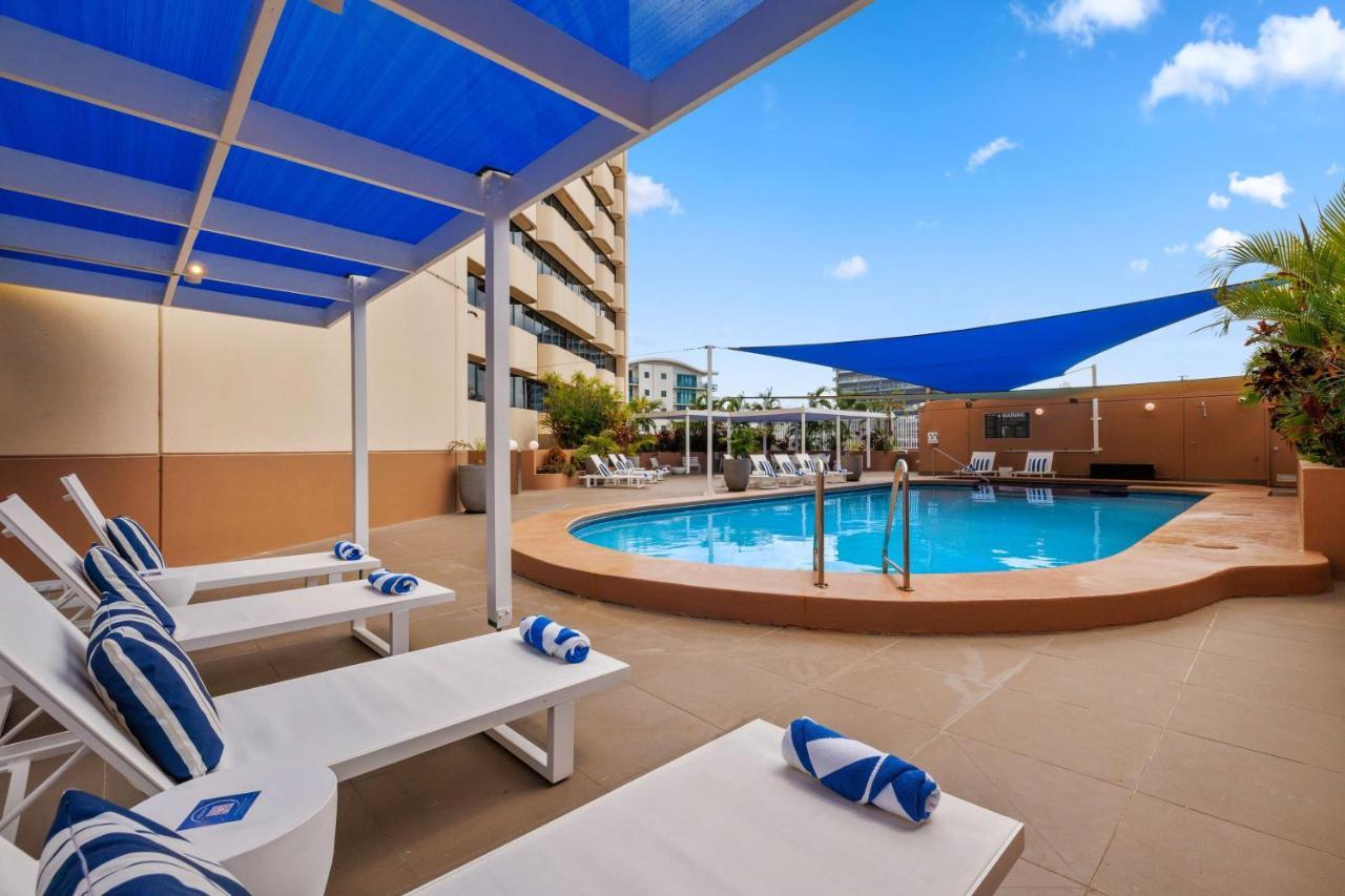 Hotel Hilton Darwin Exterior foto