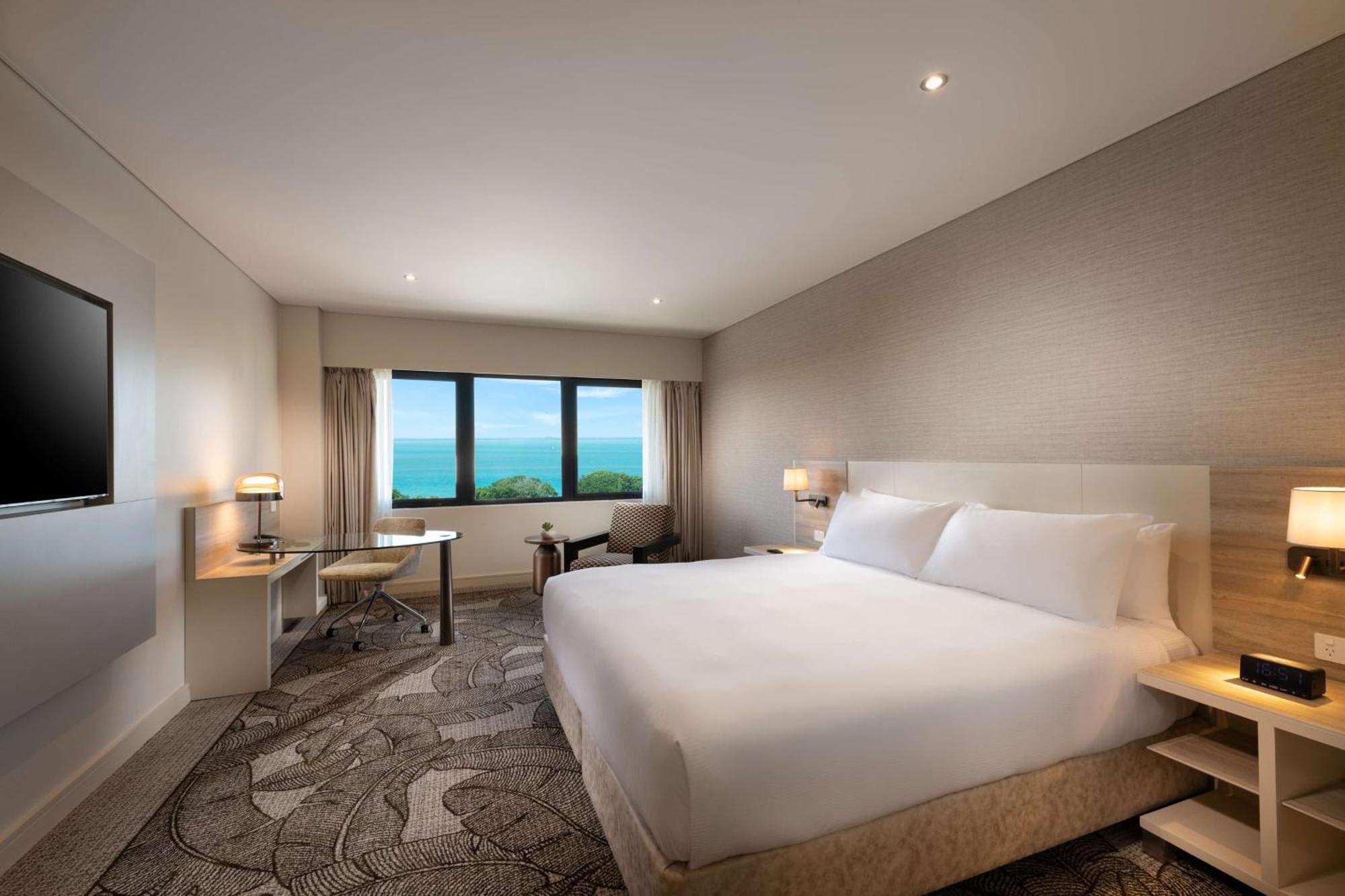 Hotel Hilton Darwin Exterior foto