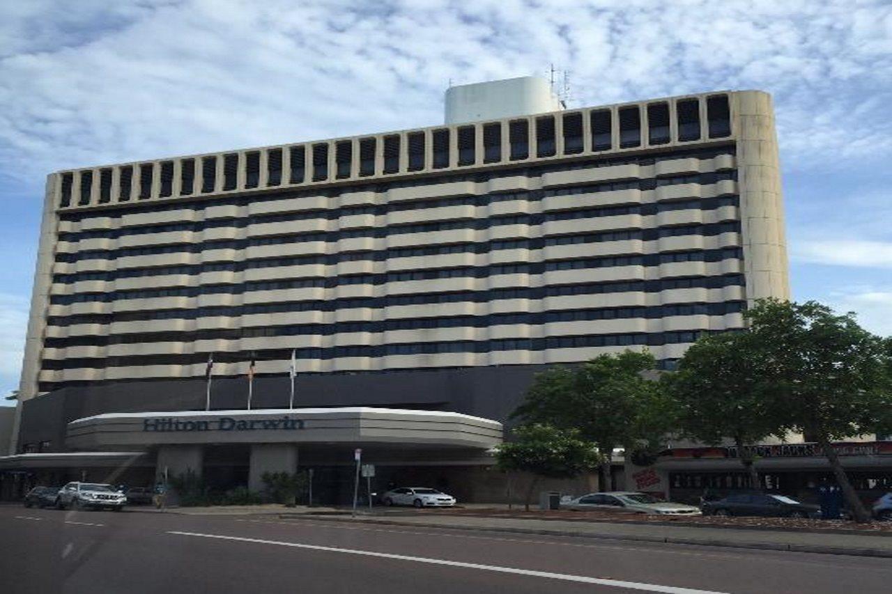 Hotel Hilton Darwin Exterior foto