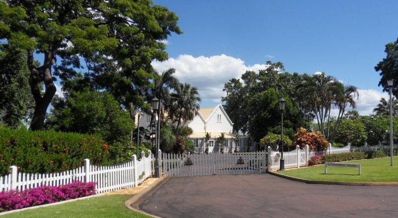 Hotel Hilton Darwin Exterior foto
